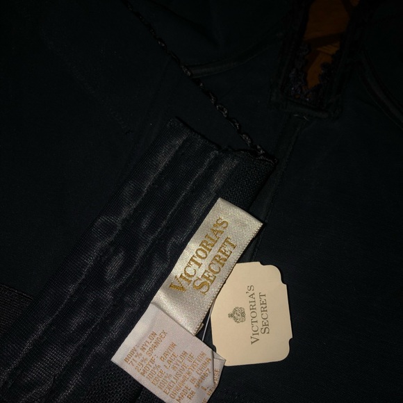 Victoria's Secret Tops Victorias Secret Beaded Sequined Angel Bustier - Picture 5 of 5